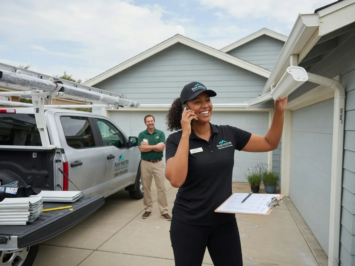 Gutter Installation Pinconning, MI FAQs